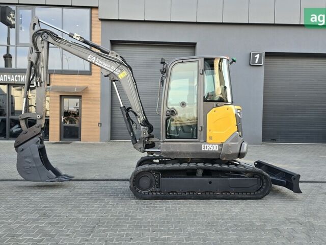 Вольво ECR 50D, об'ємом двигуна 0 л та пробігом 0 тис. км за 40900 $, фото 4 на Automoto.ua