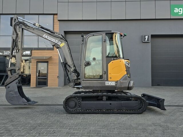 Вольво ECR 50D, об'ємом двигуна 0 л та пробігом 0 тис. км за 40900 $, фото 1 на Automoto.ua