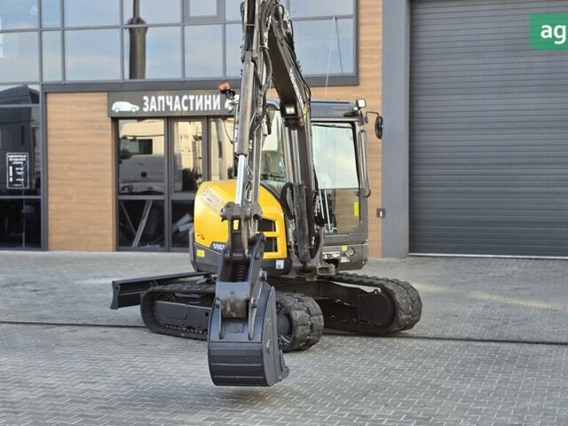 Вольво ECR 50D, об'ємом двигуна 0 л та пробігом 0 тис. км за 40900 $, фото 3 на Automoto.ua