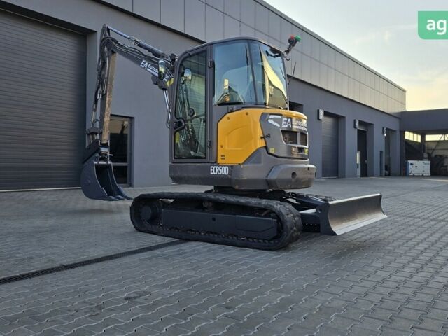 Вольво ECR 50D, об'ємом двигуна 0 л та пробігом 0 тис. км за 40900 $, фото 22 на Automoto.ua