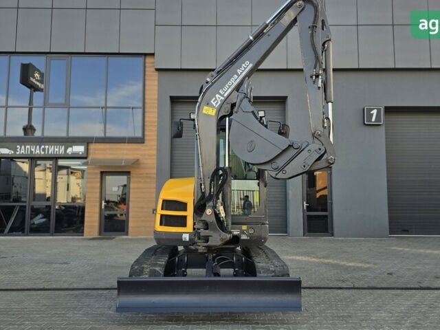 Вольво ECR 50D, об'ємом двигуна 0 л та пробігом 0 тис. км за 40900 $, фото 17 на Automoto.ua