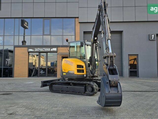 Вольво ECR 50D, об'ємом двигуна 0 л та пробігом 0 тис. км за 40900 $, фото 2 на Automoto.ua