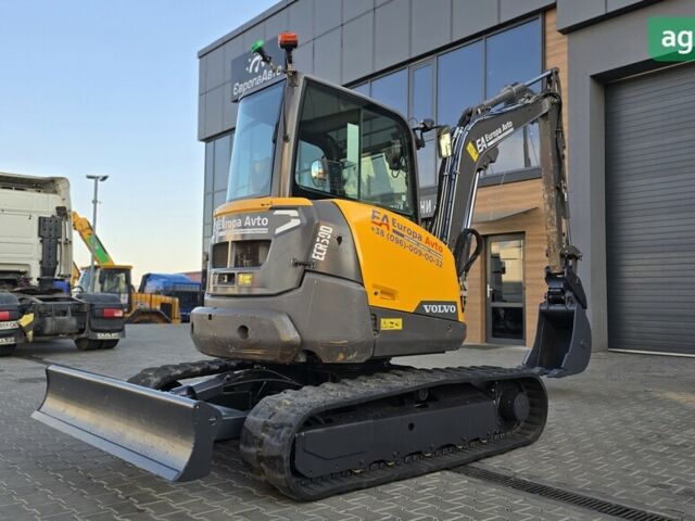 Вольво ECR 50D, об'ємом двигуна 0 л та пробігом 0 тис. км за 40900 $, фото 16 на Automoto.ua