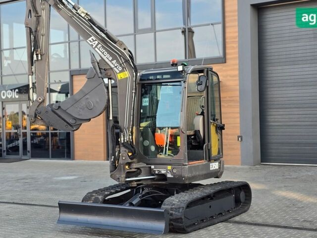 Вольво ECR 50D, об'ємом двигуна 0 л та пробігом 0 тис. км за 40900 $, фото 18 на Automoto.ua