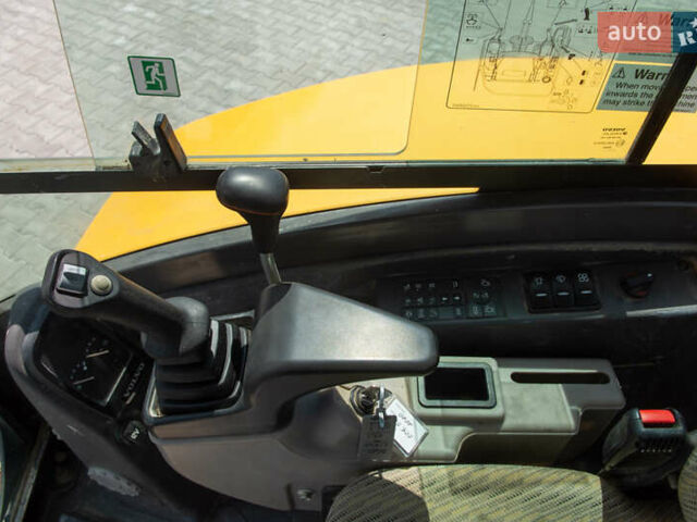 Вольво ECR 50D, объемом двигателя 0 л и пробегом 0 тыс. км за 48205 $, фото 10 на Automoto.ua