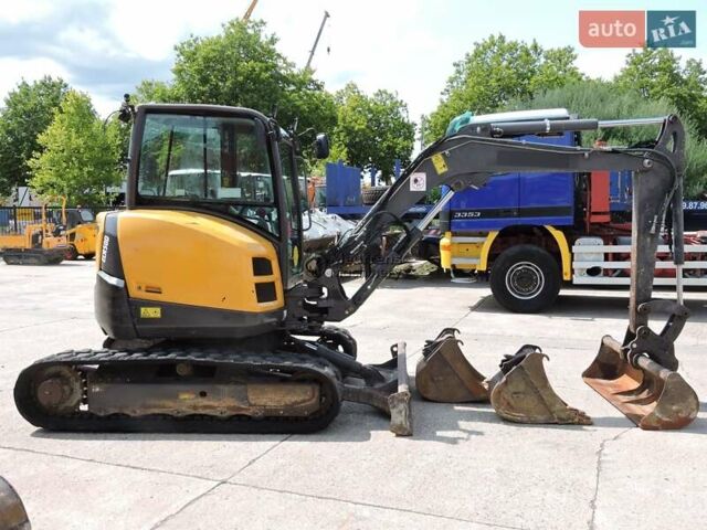 Вольво ECR 50D, об'ємом двигуна 2.45 л та пробігом 3 тис. км за 42189 $, фото 3 на Automoto.ua