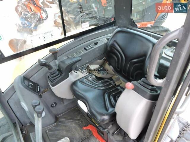 Вольво ECR 50D, об'ємом двигуна 2.45 л та пробігом 3 тис. км за 42189 $, фото 5 на Automoto.ua