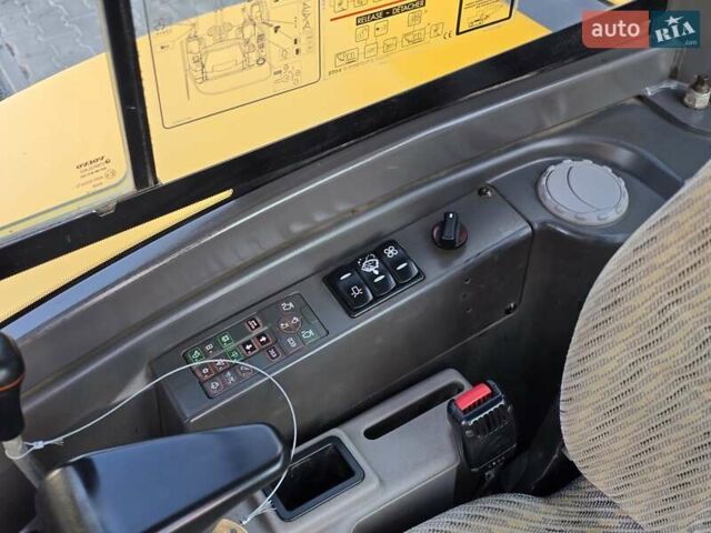 Желтый Вольво ECR 50D, объемом двигателя 0 л и пробегом 0 тыс. км за 40900 $, фото 20 на Automoto.ua
