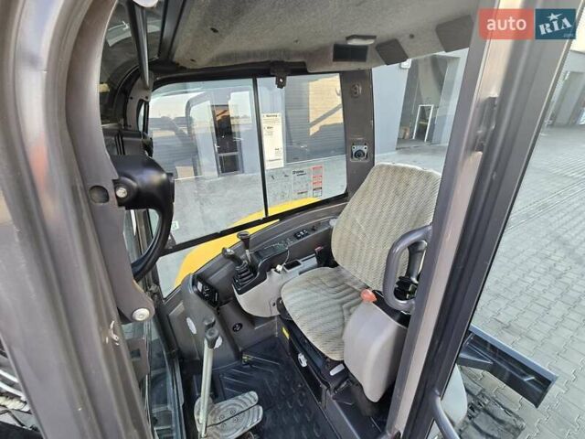 Желтый Вольво ECR 50D, объемом двигателя 0 л и пробегом 0 тыс. км за 40900 $, фото 13 на Automoto.ua