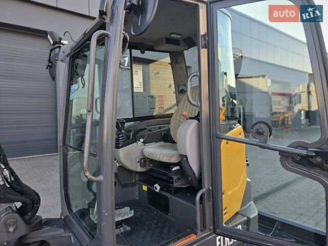 Желтый Вольво ECR 50D, объемом двигателя 0 л и пробегом 0 тыс. км за 40900 $, фото 14 на Automoto.ua