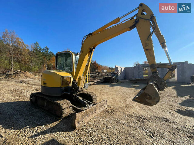 Вольво ECR 58D, объемом двигателя 0 л и пробегом 2 тыс. км за 31900 $, фото 5 на Automoto.ua