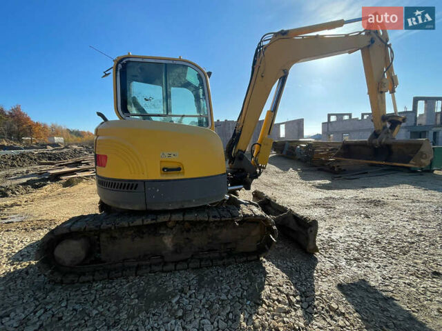 Вольво ECR 58D, объемом двигателя 0 л и пробегом 2 тыс. км за 31900 $, фото 1 на Automoto.ua