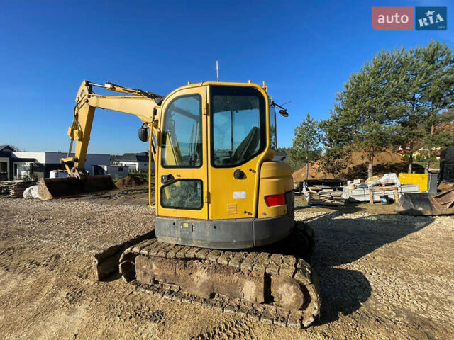 Вольво ECR 58D, объемом двигателя 0 л и пробегом 2 тыс. км за 31900 $, фото 3 на Automoto.ua