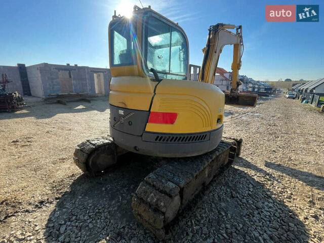 Вольво ECR 58D, объемом двигателя 0 л и пробегом 2 тыс. км за 31900 $, фото 4 на Automoto.ua