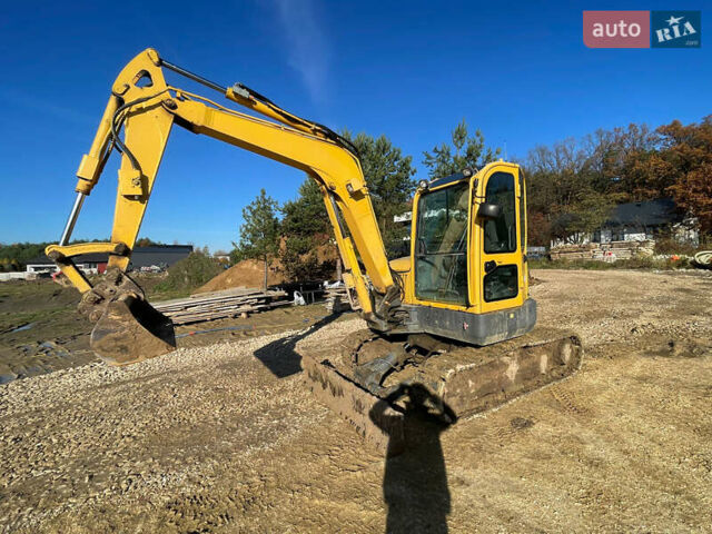 Вольво ECR 58D, объемом двигателя 0 л и пробегом 2 тыс. км за 31900 $, фото 2 на Automoto.ua