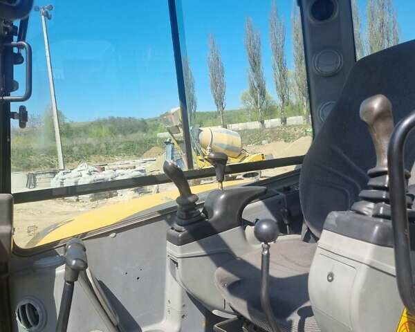 Желтый Вольво ECR 58D, объемом двигателя 4.7 л и пробегом 50 тыс. км за 37950 $, фото 7 на Automoto.ua