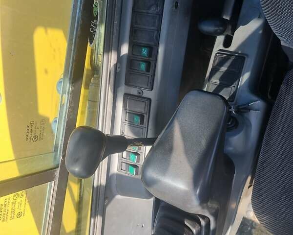 Желтый Вольво ECR 58D, объемом двигателя 4.7 л и пробегом 50 тыс. км за 37950 $, фото 8 на Automoto.ua