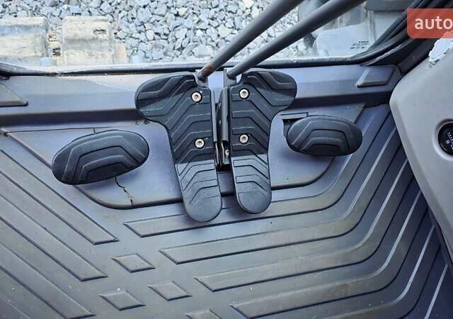 Вольво ECR 58D 2016 в Луцке на Automoto.ua Желтый Вольво ECR 58D, объемом двигателя 2.6 л и пробегом 3 тыс. км за 38900 $, фото 6 на Automoto.ua