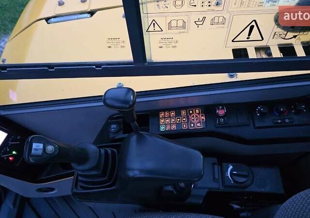 Вольво ECR 58D 2016 в Луцке на Automoto.ua Желтый Вольво ECR 58D, объемом двигателя 2.6 л и пробегом 3 тыс. км за 38900 $, фото 7 на Automoto.ua