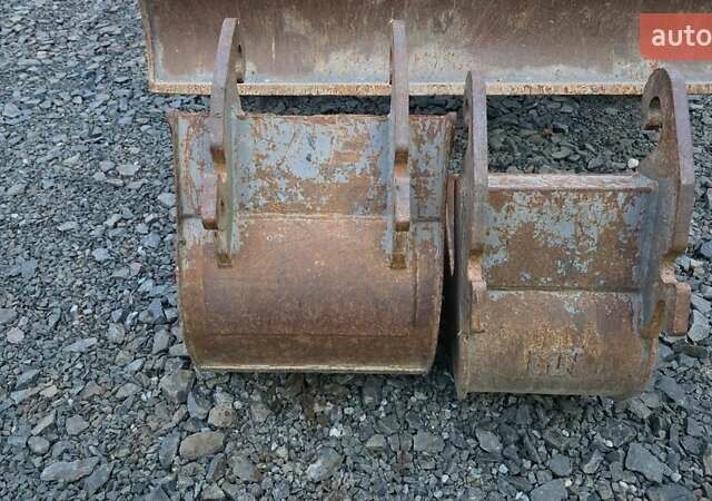 Вольво ECR 58D 2016 в Луцке на Automoto.ua Желтый Вольво ECR 58D, объемом двигателя 2.6 л и пробегом 3 тыс. км за 38900 $, фото 8 на Automoto.ua