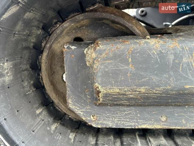 Желтый Вольво ECR 58D, объемом двигателя 0 л и пробегом 4 тыс. км за 42500 $, фото 18 на Automoto.ua