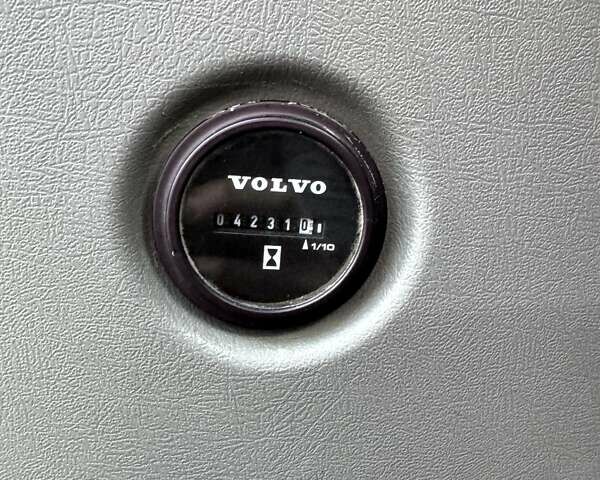 Желтый Вольво ECR 58D, объемом двигателя 0 л и пробегом 4 тыс. км за 42500 $, фото 15 на Automoto.ua