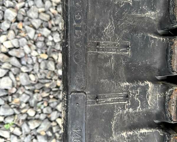 Желтый Вольво ECR 58D, объемом двигателя 0 л и пробегом 4 тыс. км за 42500 $, фото 19 на Automoto.ua