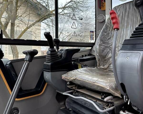 Желтый Вольво ECR 58D, объемом двигателя 0 л и пробегом 4 тыс. км за 42500 $, фото 10 на Automoto.ua