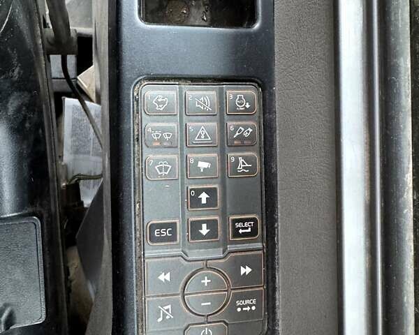 Желтый Вольво ECR 58D, объемом двигателя 0 л и пробегом 4 тыс. км за 42500 $, фото 13 на Automoto.ua