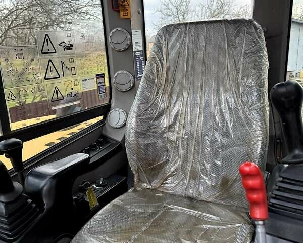 Желтый Вольво ECR 58D, объемом двигателя 0 л и пробегом 4 тыс. км за 42500 $, фото 21 на Automoto.ua