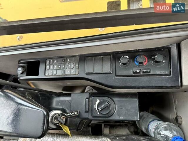 Желтый Вольво ECR 58D, объемом двигателя 0 л и пробегом 4 тыс. км за 42500 $, фото 11 на Automoto.ua
