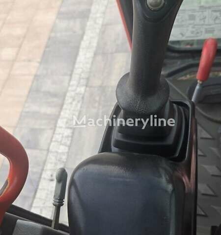 Червоний Вольво ECR 88D, об'ємом двигуна 2.6 л та пробігом 0 тис. км за 42000 $, фото 4 на Automoto.ua