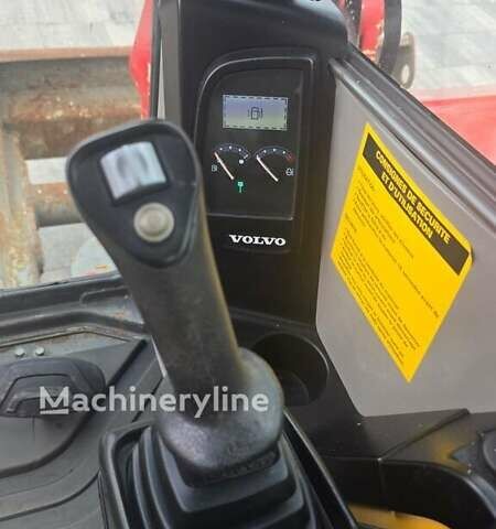 Червоний Вольво ECR 88D, об'ємом двигуна 2.6 л та пробігом 0 тис. км за 42000 $, фото 5 на Automoto.ua