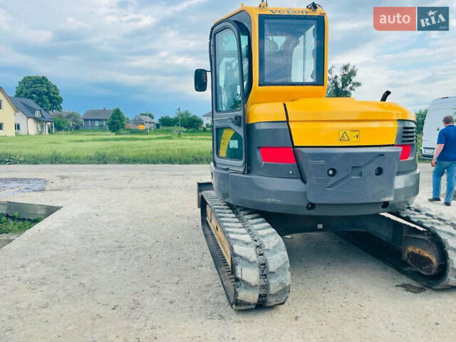 Вольво ECR 88D, об'ємом двигуна 0 л та пробігом 0 тис. км за 34829 $, фото 1 на Automoto.ua