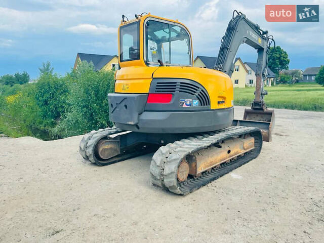 Вольво ECR 88D, об'ємом двигуна 0 л та пробігом 0 тис. км за 34829 $, фото 2 на Automoto.ua