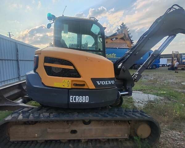 Вольво ECR 88D, объемом двигателя 0 л и пробегом 500 тыс. км за 43000 $, фото 5 на Automoto.ua