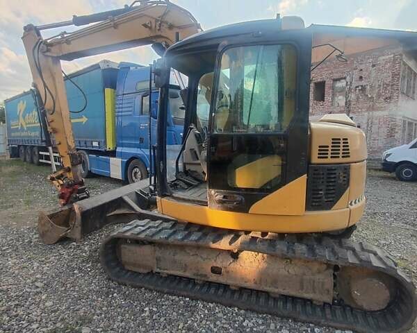 Вольво ECR 88D, объемом двигателя 0 л и пробегом 500 тыс. км за 43000 $, фото 1 на Automoto.ua