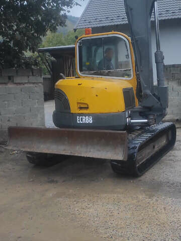 Вольво ECR 88D, об'ємом двигуна 0 л та пробігом 5 тис. км за 37500 $, фото 5 на Automoto.ua