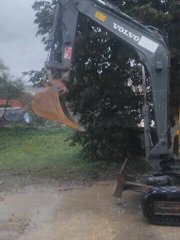 Вольво ECR 88D, об'ємом двигуна 0 л та пробігом 5 тис. км за 37500 $, фото 2 на Automoto.ua