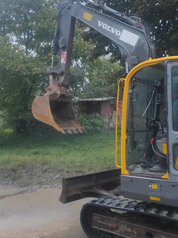 Вольво ECR 88D, об'ємом двигуна 0 л та пробігом 5 тис. км за 37500 $, фото 6 на Automoto.ua