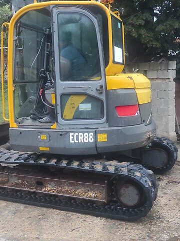 Вольво ECR 88D, об'ємом двигуна 0 л та пробігом 5 тис. км за 37500 $, фото 8 на Automoto.ua