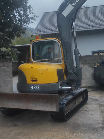 Вольво ECR 88D, об'ємом двигуна 0 л та пробігом 5 тис. км за 37500 $, фото 9 на Automoto.ua