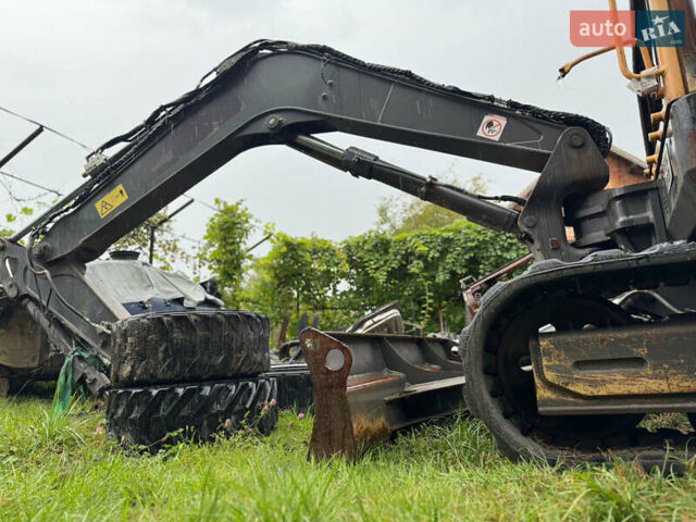 Жовтий Вольво ECR 88D, об'ємом двигуна 0 л та пробігом 0 тис. км за 15000 $, фото 3 на Automoto.ua