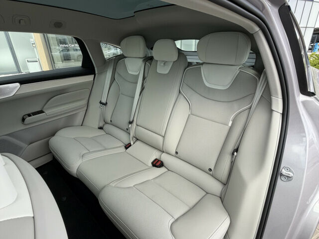 купити нове авто Вольво ES90 2025 року від офіційного дилера  Volvo Car Київ Захід Вольво фото