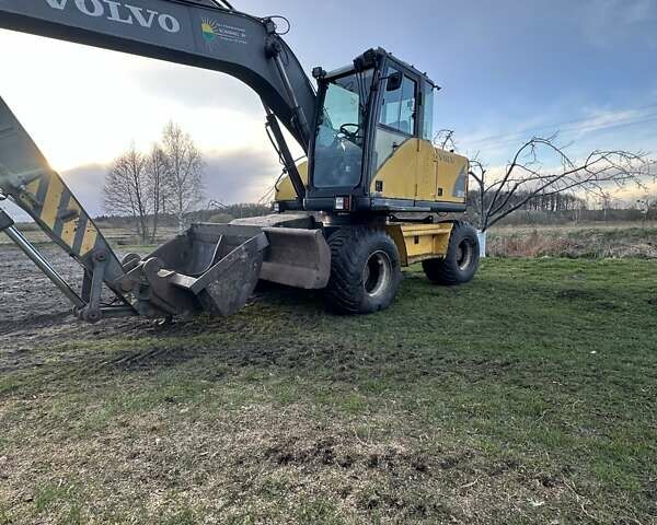 Вольво EW 140B, объемом двигателя 0 л и пробегом 0 тыс. км за 31500 $, фото 3 на Automoto.ua