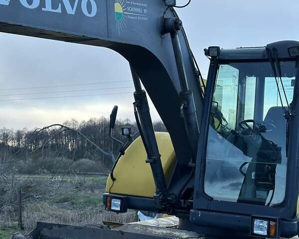 Вольво EW 140B, объемом двигателя 0 л и пробегом 0 тыс. км за 31500 $, фото 15 на Automoto.ua
