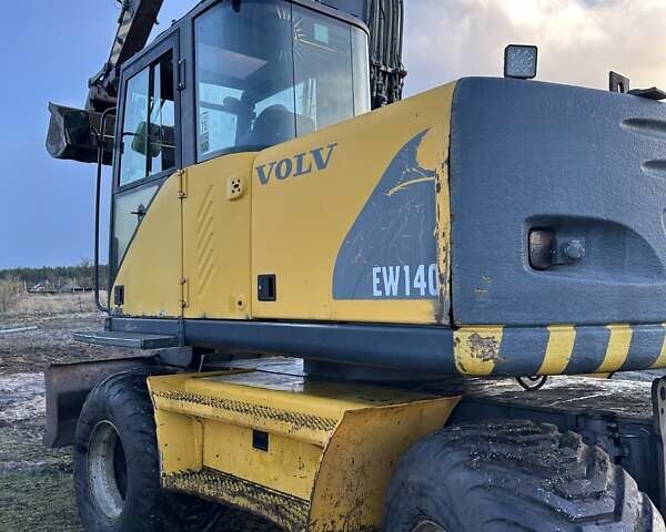 Вольво EW 140B, объемом двигателя 0 л и пробегом 0 тыс. км за 31500 $, фото 11 на Automoto.ua