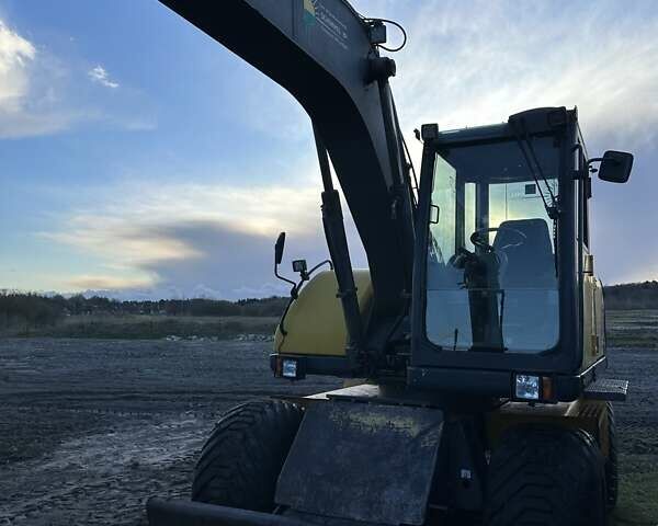Вольво EW 140B, объемом двигателя 0 л и пробегом 0 тыс. км за 31500 $, фото 5 на Automoto.ua