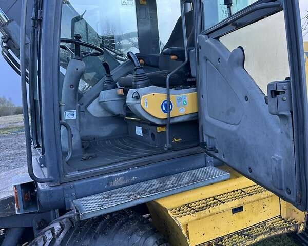 Вольво EW 140B, объемом двигателя 0 л и пробегом 0 тыс. км за 31500 $, фото 12 на Automoto.ua