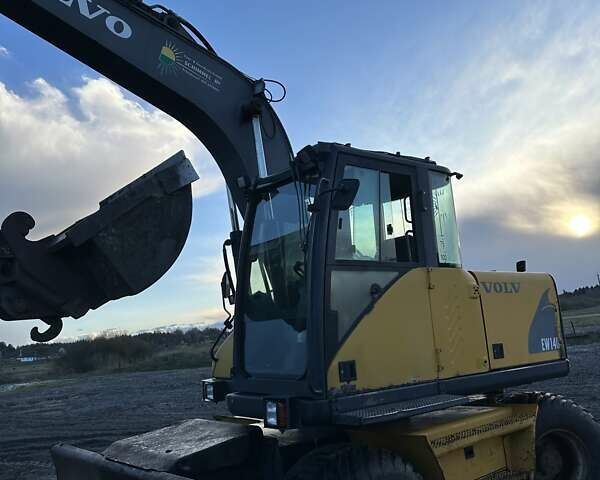 Вольво EW 140B, объемом двигателя 0 л и пробегом 0 тыс. км за 31500 $, фото 10 на Automoto.ua